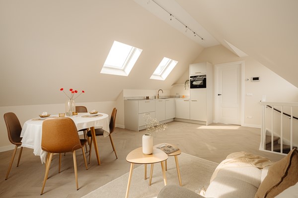 Property photo - Sint Aagtenstraat 14C, 2312CB Leiden